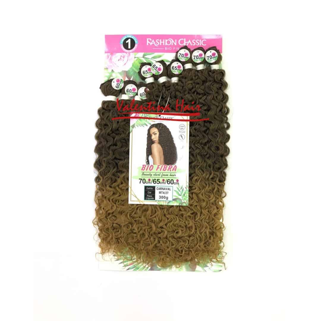 Cabelo Alika Bio Vegetal - Sleek