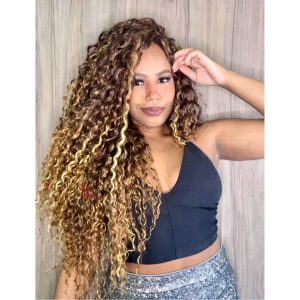 TALITA-CABELO BIO VEGETAL - SLEEK