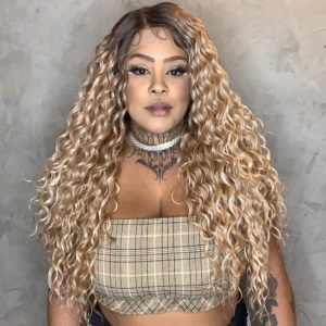 LACE FRONT FIBRA PREMIUM– RAMONA – Valentina Hair