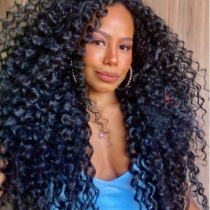 ELINA- CABELO BIO VEGETAL-SLEEK