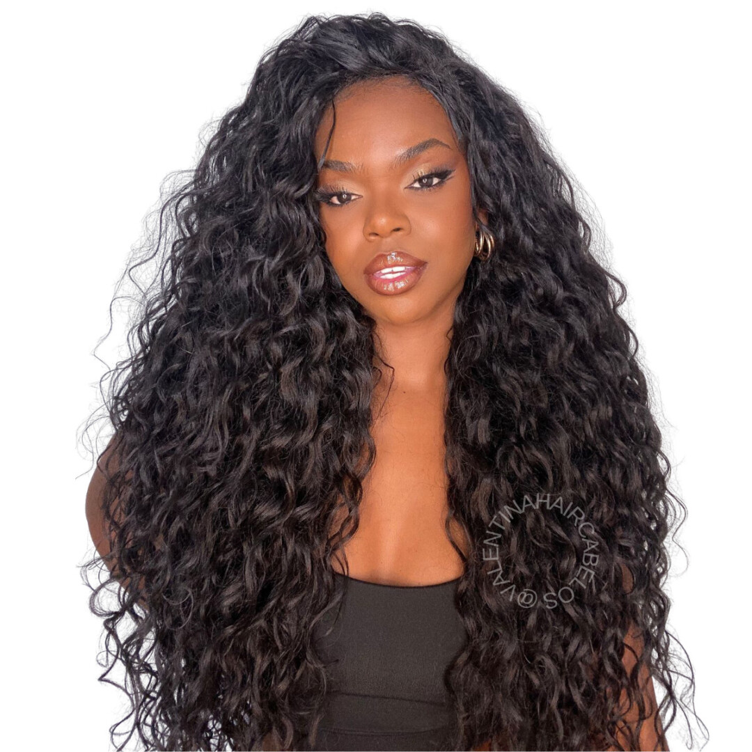 ALESSIA PLUS -CABELO BIO FIBRA-SLEEK