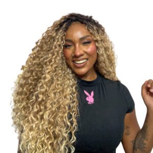 FREDA XL PLUS -CABELO BIO FIBRA-SLEEK