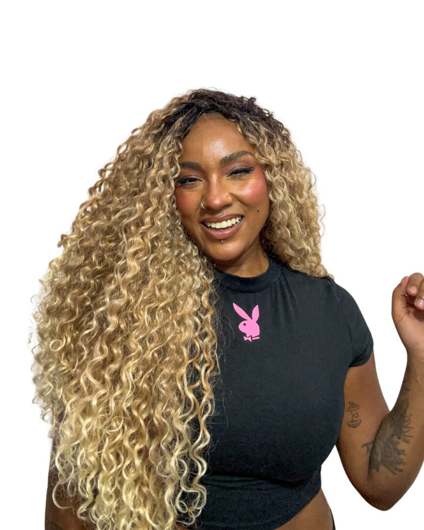 FREDA XL PLUS -CABELO BIO FIBRA-SLEEK