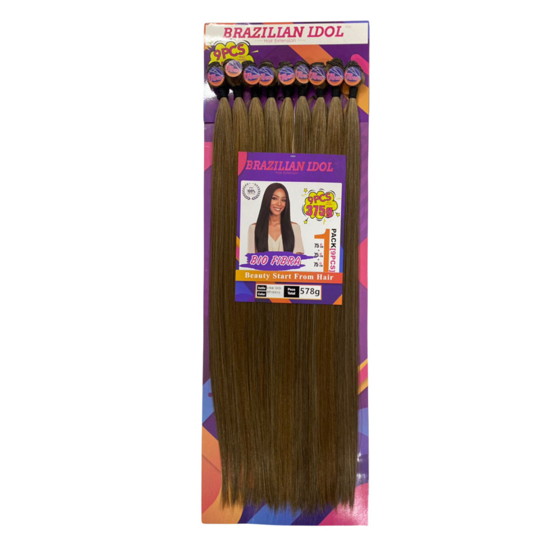 Cabelo Bio fibra lindona - Fashion line ( sp18/613) - Perucas para