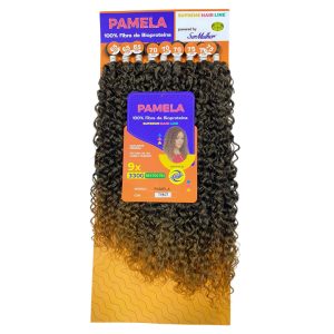 PAMELA -CABELO BIO PROTEÍNA  -330 GR-SER MULHER - T1B/27