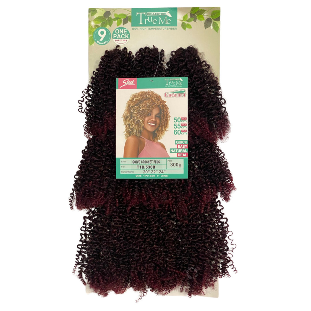 Crochet Braid – Valentina Hair