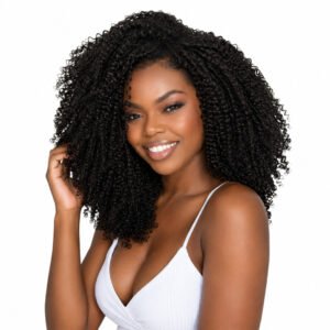 GOIVO CROCHET PLUS-CABELO ORGÂNICO