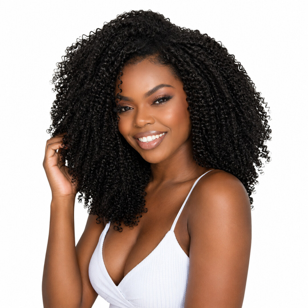 GOIVO CROCHET PLUS-CABELO ORGÂNICO