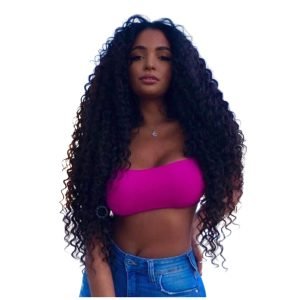 HELENA XL PLUS-CABELO CROCHET BRAIDS-BIO  FIBRA-SLEEK