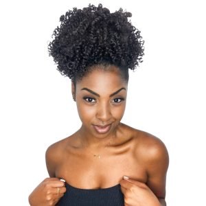 AFRO PUFF ORGÂNICO – FASHION LINE