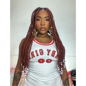 Super Jumbo Braid Ser Mulher 399gr