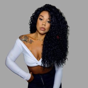 BLACK HELLO HAIR -BIO EVOLUTION