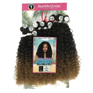 IZA -CABELO BIO FIBRA-FASHION CLASSIC- 300G - MT1B/27