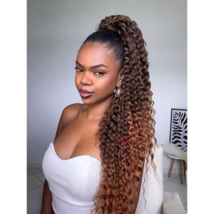 LOVE- HELLO HAIR-RABO DE CAVALO- BIO EVOLUTION