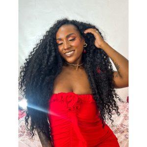 BLOQUINHO-FIBRA DE QUERATINA -LUXY HAIR