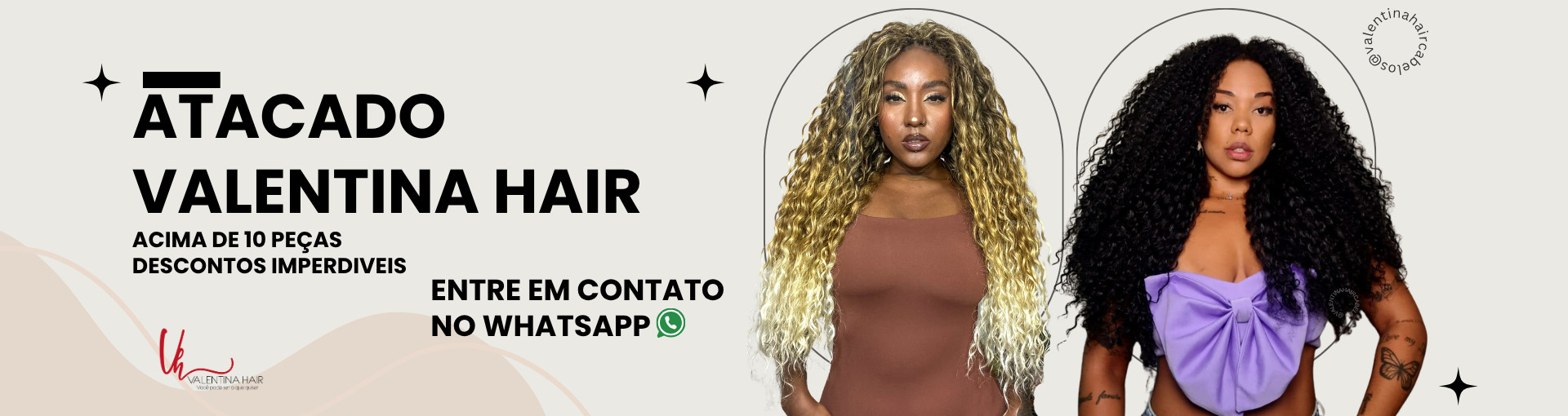 CAPAS atacado