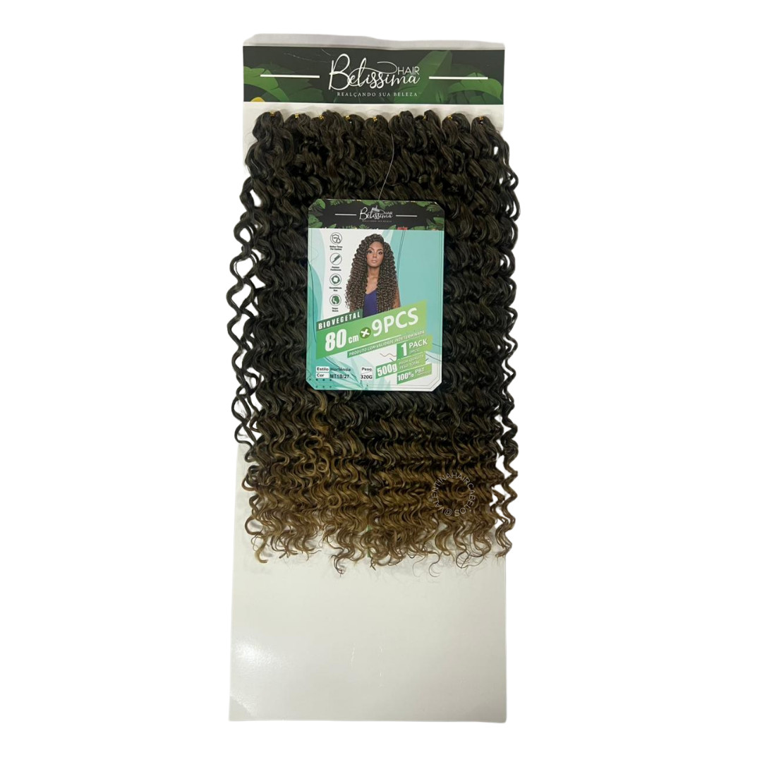 HORTENSIA- BIO VEGETAL- BELISSIMA HAIR