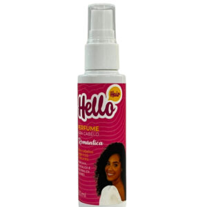 PERFUME PARA CABELO ROMANTICA HELLO HAIR 60 ML