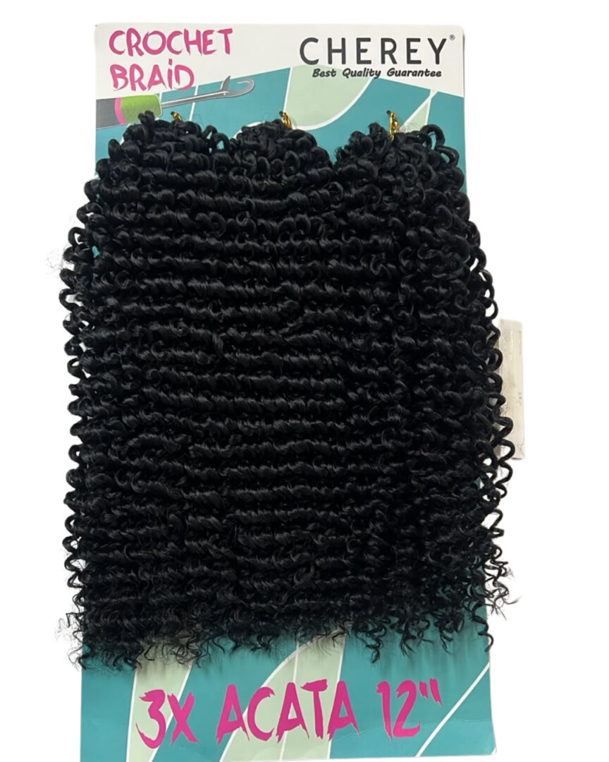 ACATA CABELO ORGANICO CHEREY 300 GRAMAS