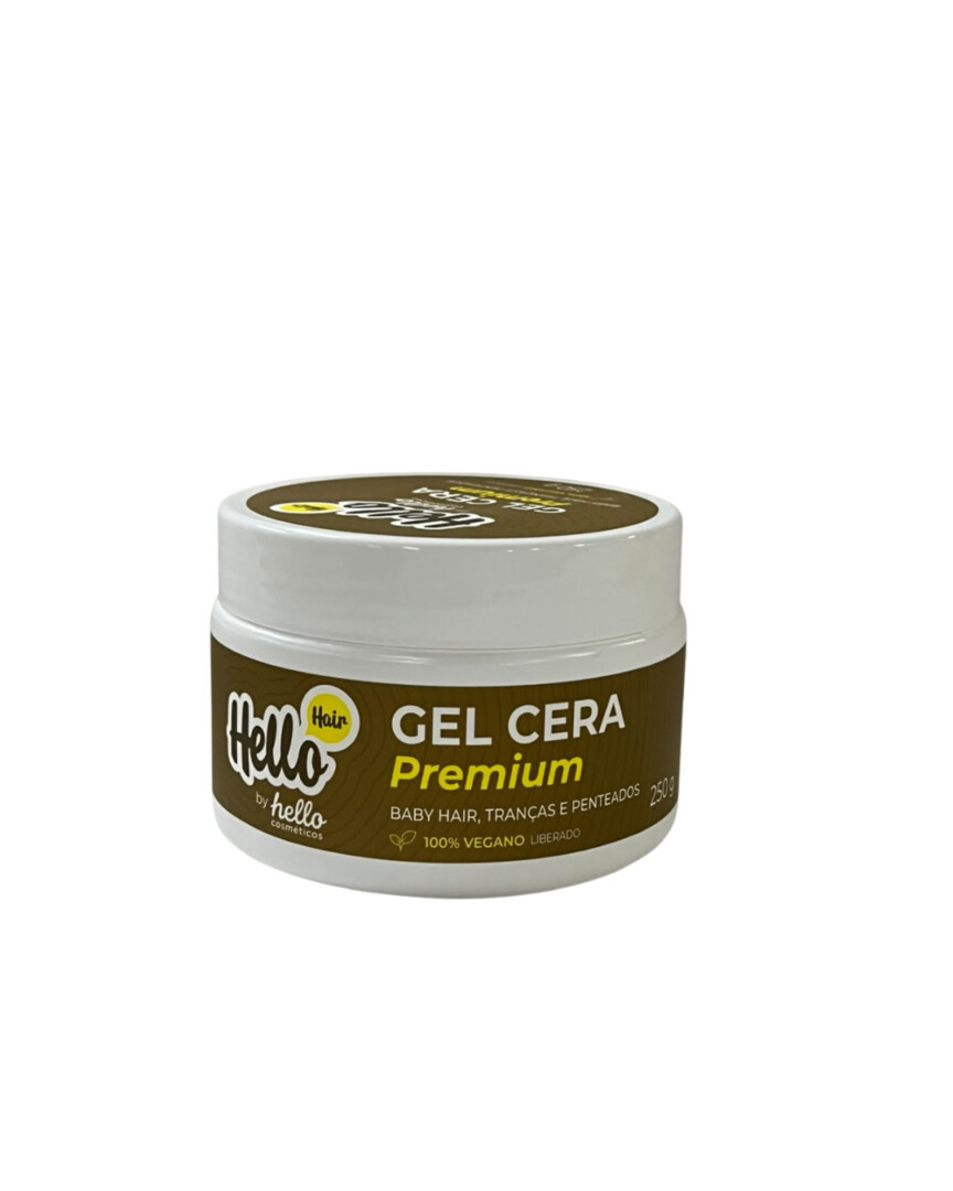 GEL CERA 250G HELLO HAIR