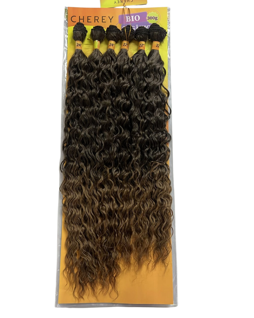 MAYA CABELO BIO ORGANICO CHERY