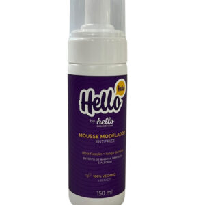 MOUSSE MODELADOR ANTIFRIZZ 150ML HELLO HAIR