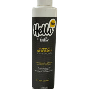 SHAMPOO REFRESCANTE 300ML HELLO HAIR