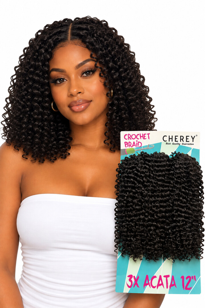 ACATA CABELO ORGANICO CHEREY 300 GRAMAS