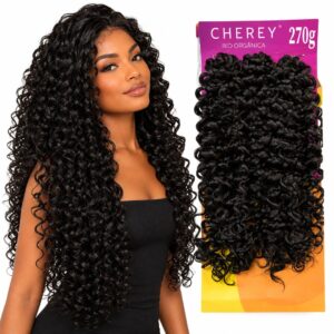 MARSHMALLOW-CABELO BIO ORAGANICO CHEREY