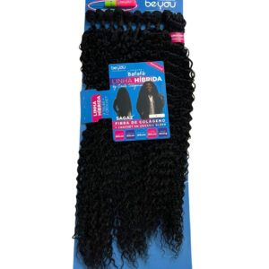 CABELO SAGAZ -LINHA HIBRIDA BE YOU