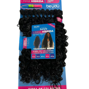 CABELO TRUQUEIRA LINHA HIBRIDA BE YOU