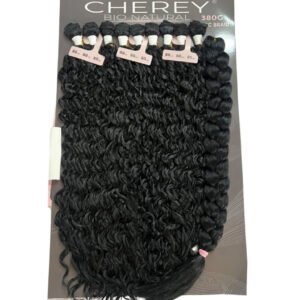 GRACIOSA CABELO BIO NATURAL CHEREY